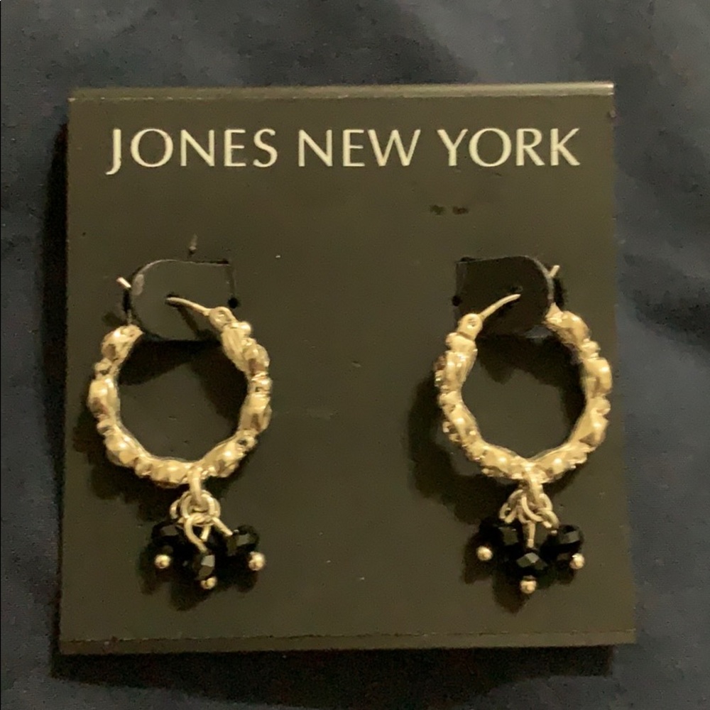 Jones New York earrings